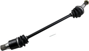 Moose Offroad Four Wheel Axle Kit Complete Kymco