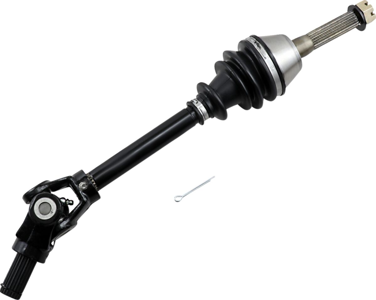 Moose Offroad Four Wheel Axle Kit Complete Polaris