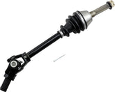 Moose Offroad Four Wheel Axle Kit Complete Polaris