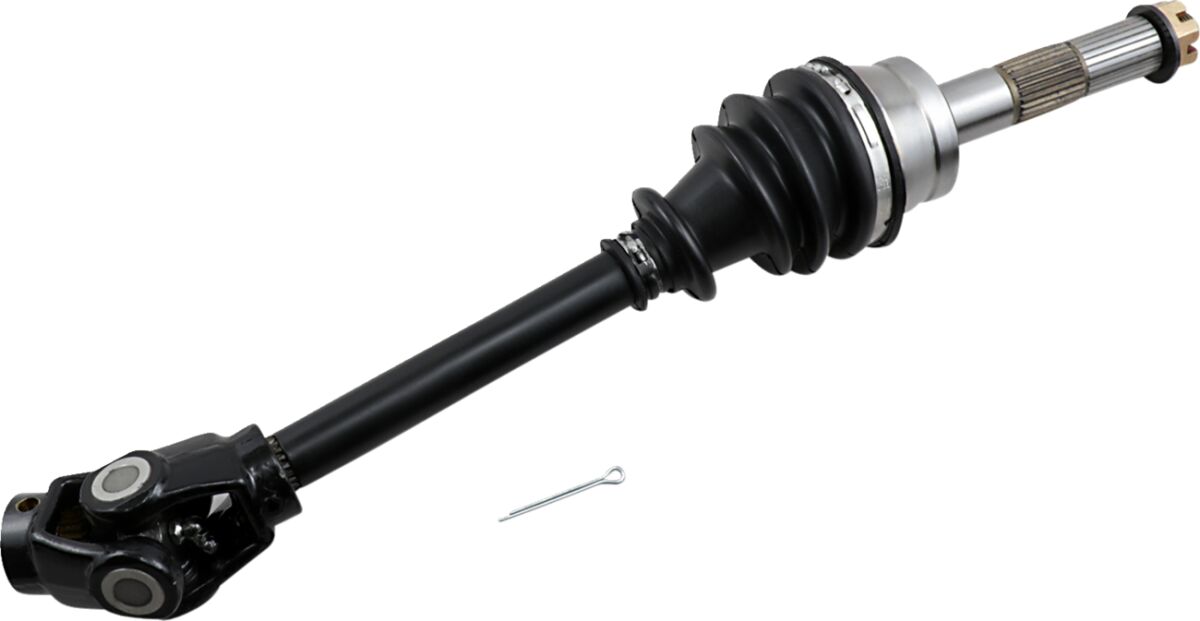 Moose Offroad Four Wheel Axle Kit Complete Polaris