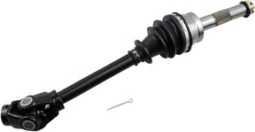 Moose Offroad Four Wheel Axle Kit Complete Polaris