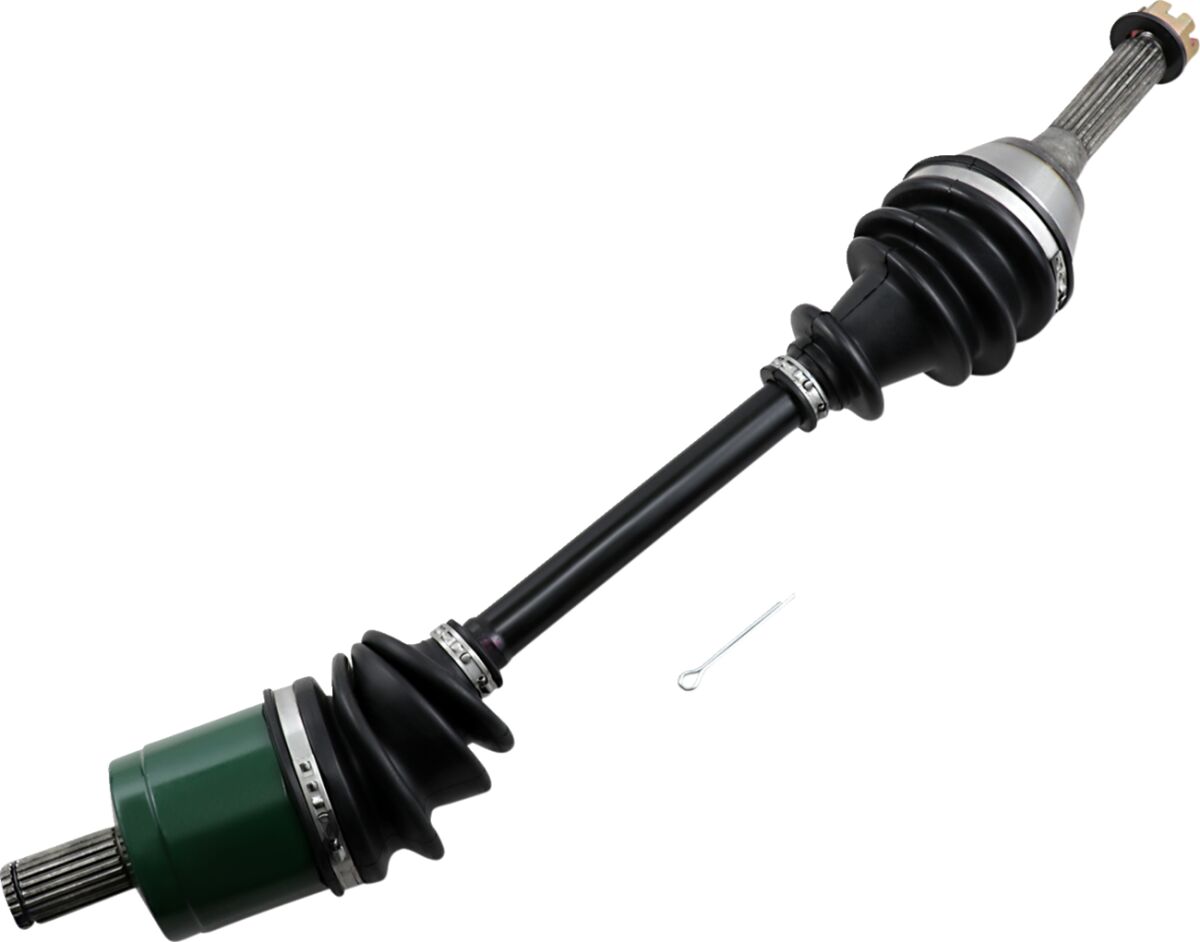 Moose Offroad Four Wheel Axle Kit Complete Polaris