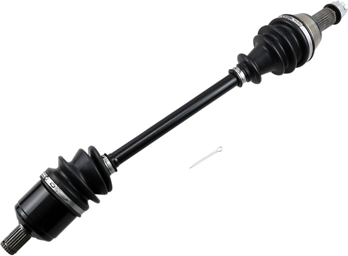 Moose Offroad Four Wheel Axle Kit Complete Polaris