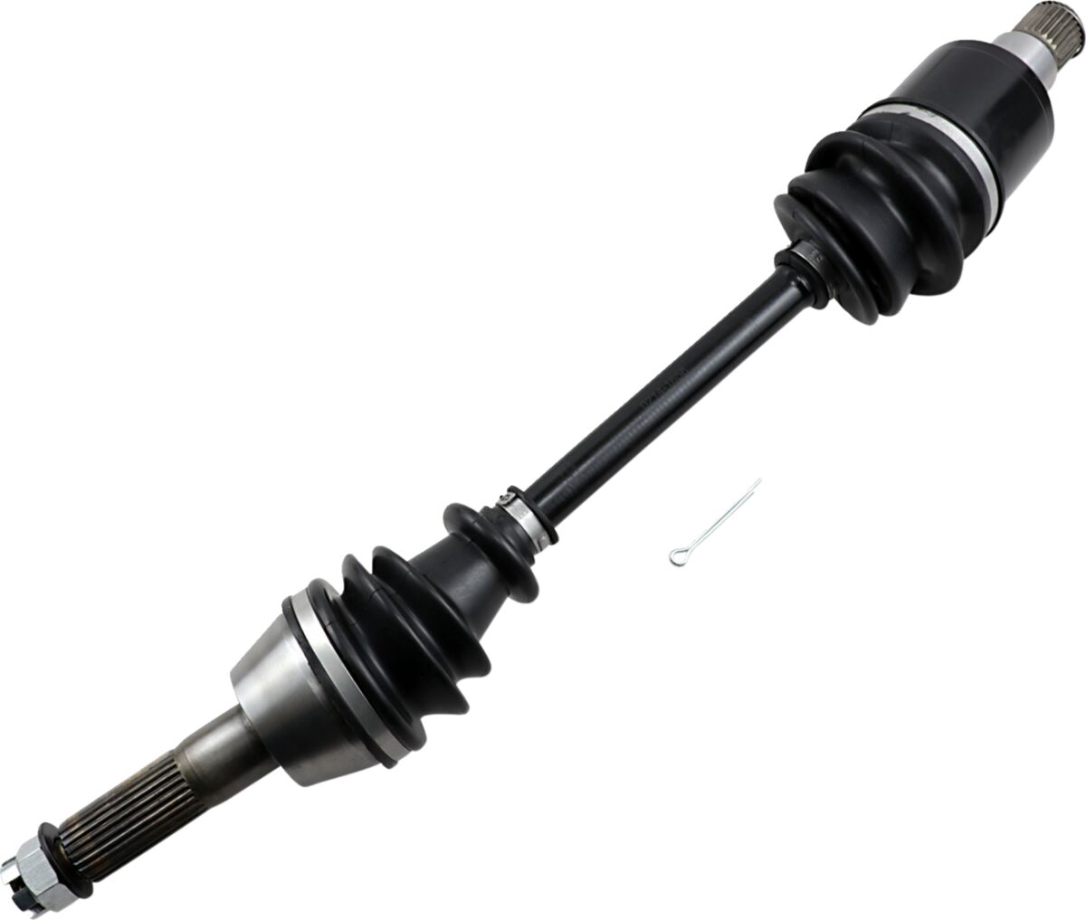 Moose Offroad Four Wheel Axle Kit Complete Polaris