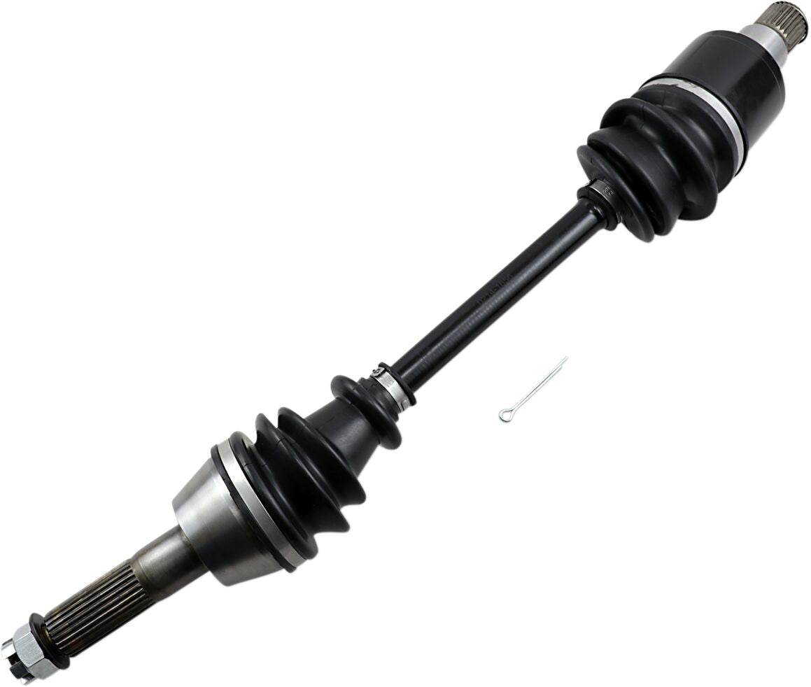 Moose Offroad Four Wheel Axle Kit Complete Polaris