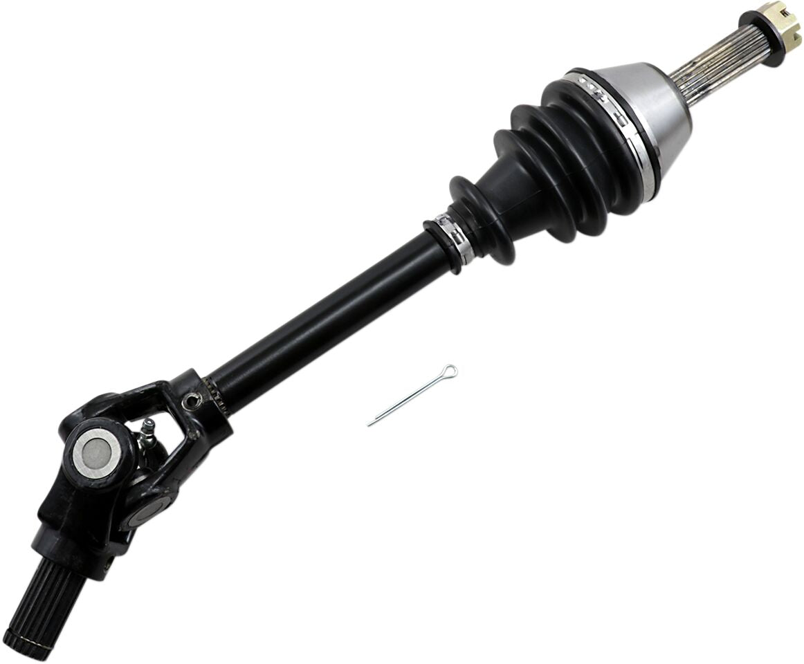 Moose Offroad Four Wheel Axle Kit Complete Polaris