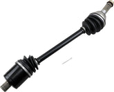 Moose Offroad Four Wheel Axle Kit Complete Polaris