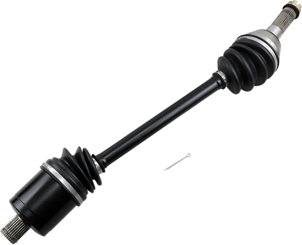 Moose Offroad Four Wheel Axle Kit Complete Polaris