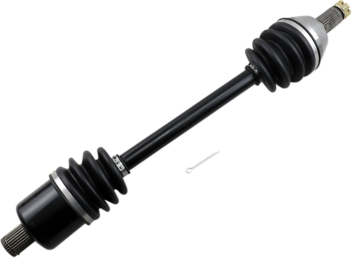 Moose Offroad Four Wheel Axle Kit Complete Polaris