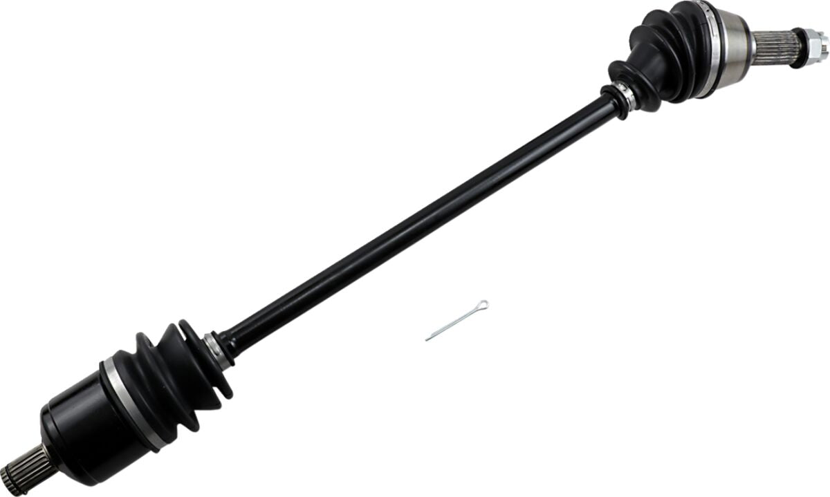Moose Offroad Four Wheel Axle Kit Complete Polaris