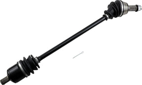 Moose Offroad Four Wheel Axle Kit Complete Polaris