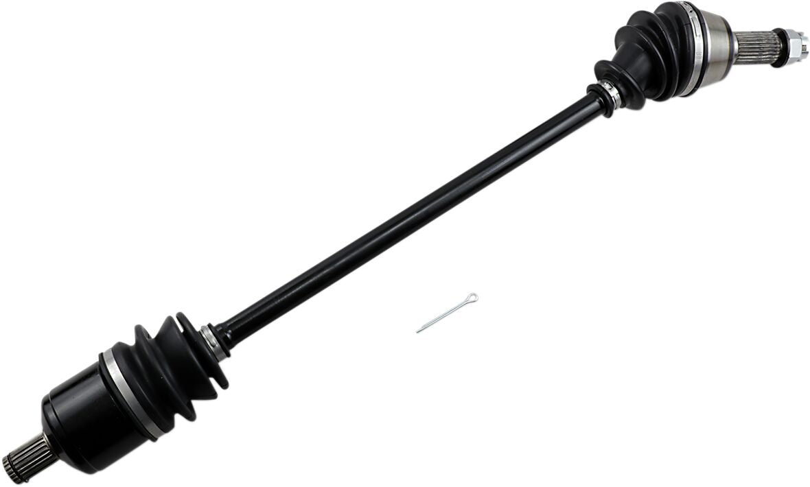 Moose Offroad Four Wheel Axle Kit Complete Polaris