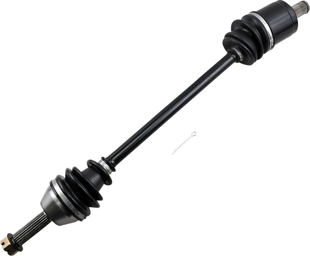 Moose Offroad Four Wheel Axle Kit Complete Polaris