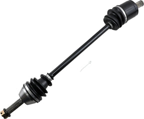 Moose Offroad Four Wheel Axle Kit Complete Polaris