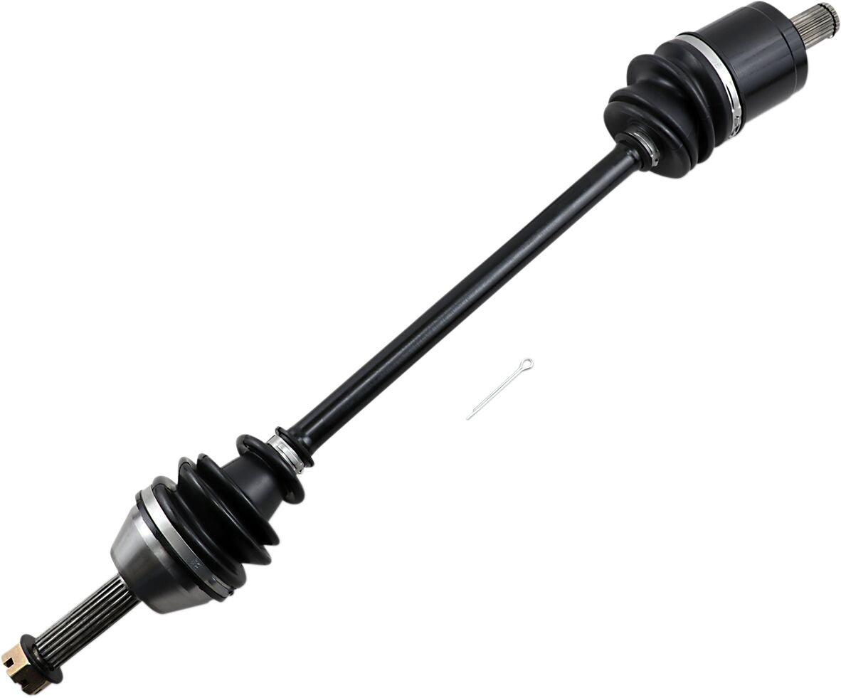 Moose Offroad Four Wheel Axle Kit Complete Polaris