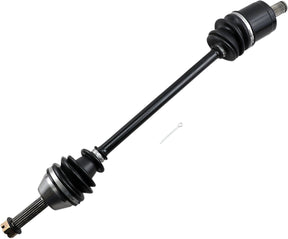 Moose Offroad Four Wheel Axle Kit Complete Polaris