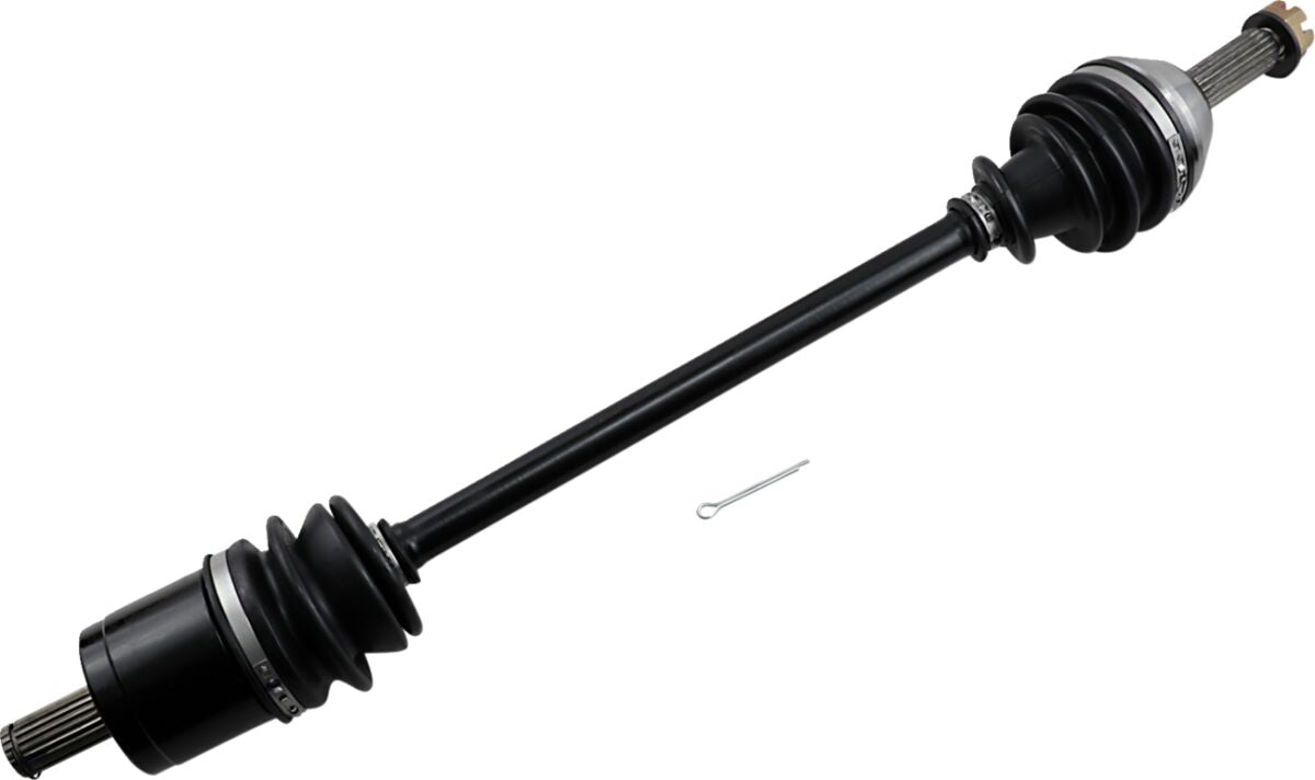 Moose Offroad Four Wheel Axle Kit Complete Polaris