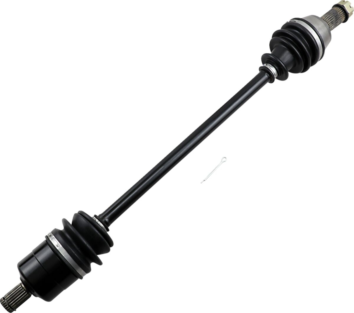 Moose Offroad Four Wheel Axle Kit Complete Polaris