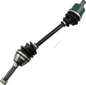Moose Offroad Four Wheel Axle Kit Complete Polaris