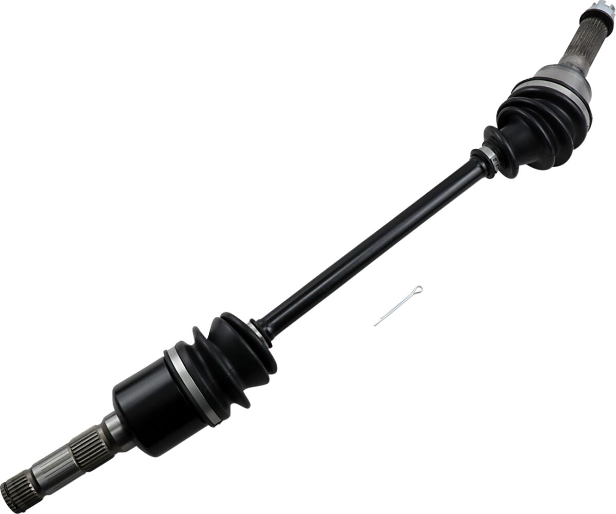 Moose Offroad Four Wheel Axle Kit Complete Polaris
