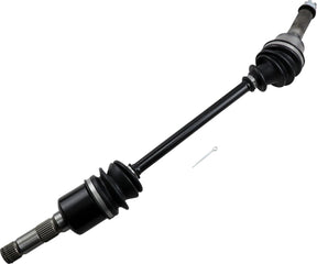 Moose Offroad Four Wheel Axle Kit Complete Polaris
