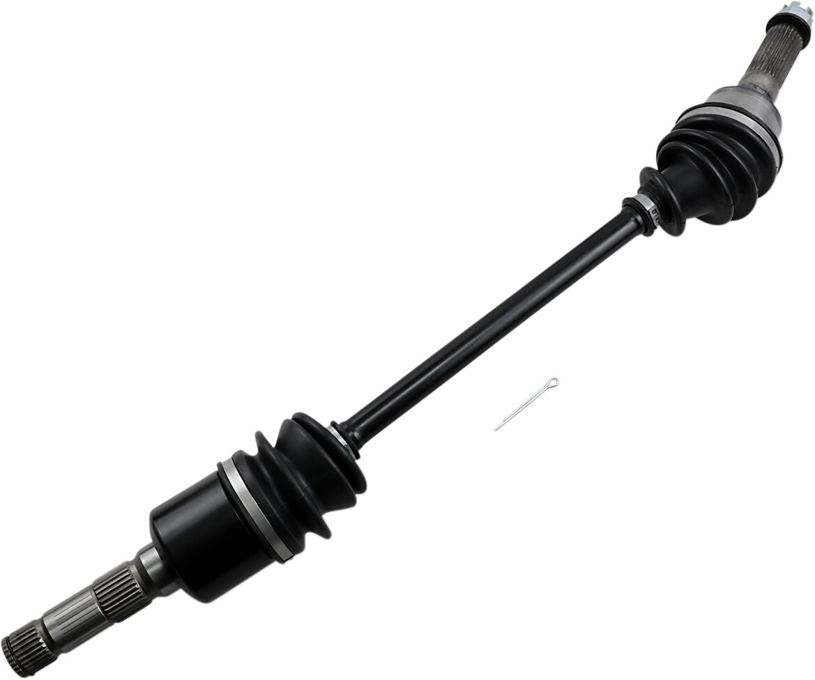 Moose Offroad Four Wheel Axle Kit Complete Polaris