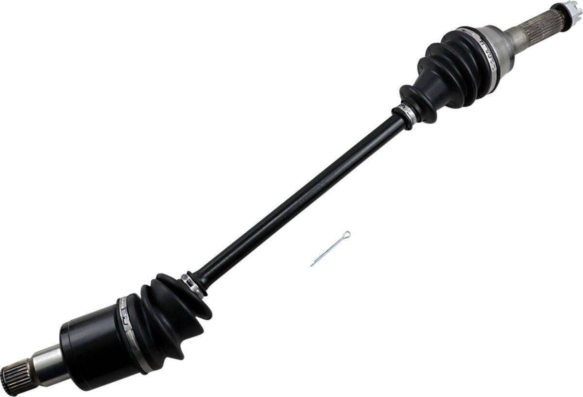 Moose Offroad Four Wheel Axle Kit Complete Polaris