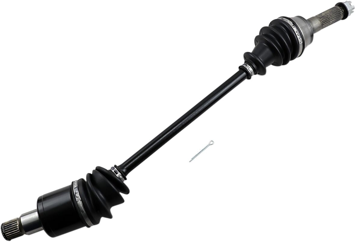 Moose Offroad Four Wheel Axle Kit Complete Polaris