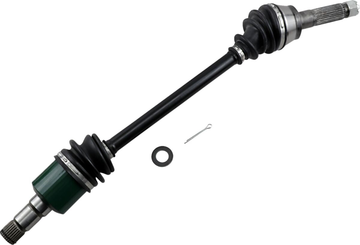 Moose Offroad Four Wheel Axle Kit Complete Polaris