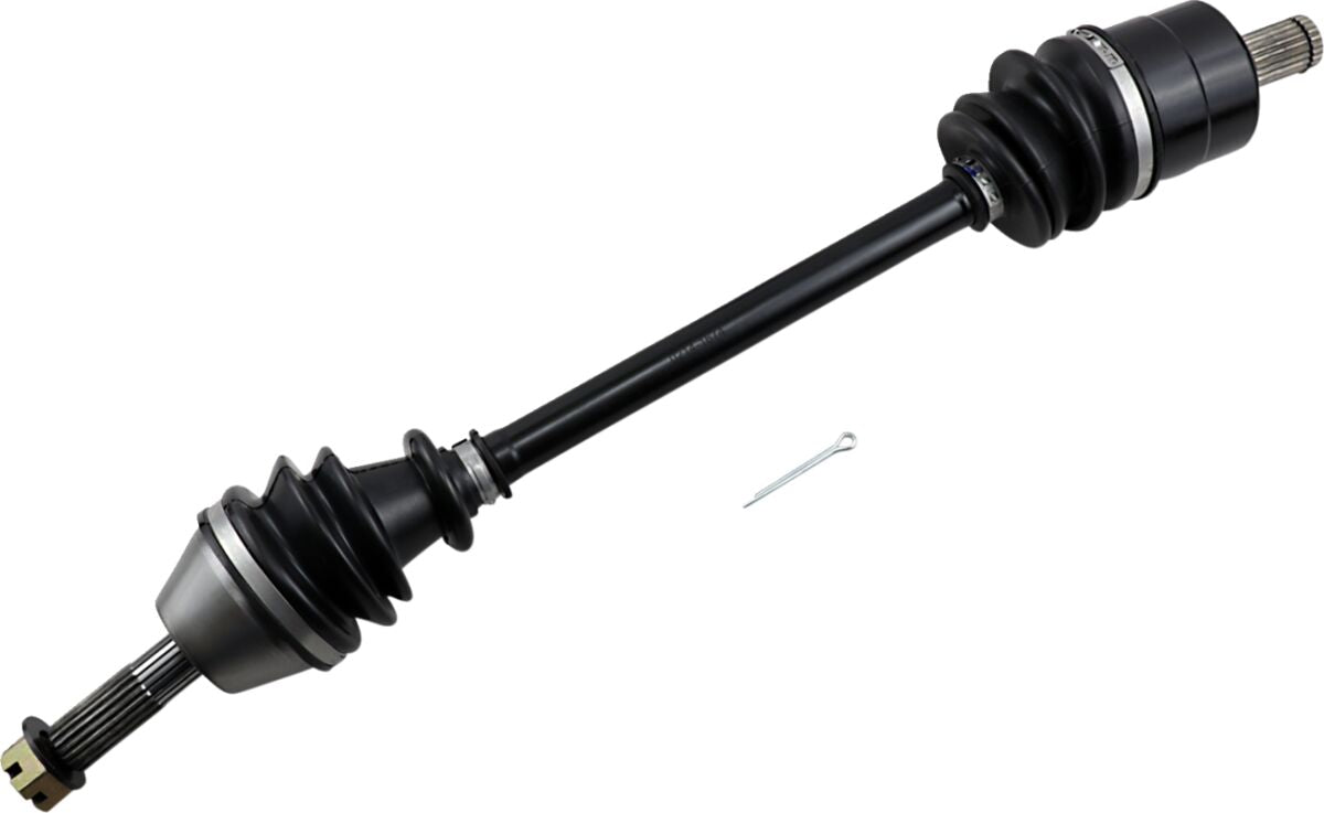 Moose Offroad Four Wheel Axle Kit Complete Polaris