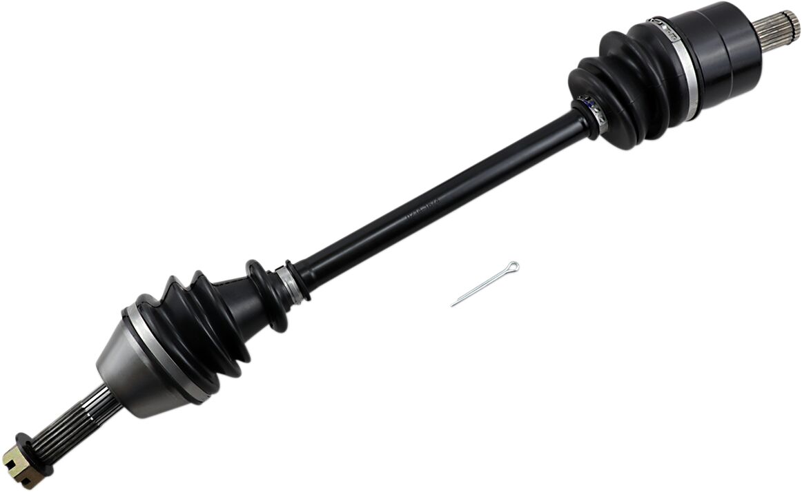 Moose Offroad Four Wheel Axle Kit Complete Polaris