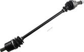 Moose Offroad Four Wheel Axle Kit Complete Polaris
