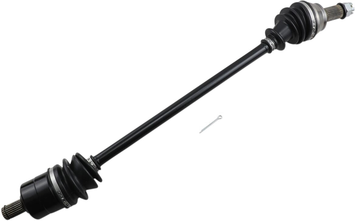 Moose Offroad Four Wheel Axle Kit Complete Polaris