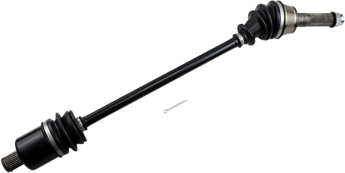 Moose Offroad Four Wheel Axle Kit Complete Polaris