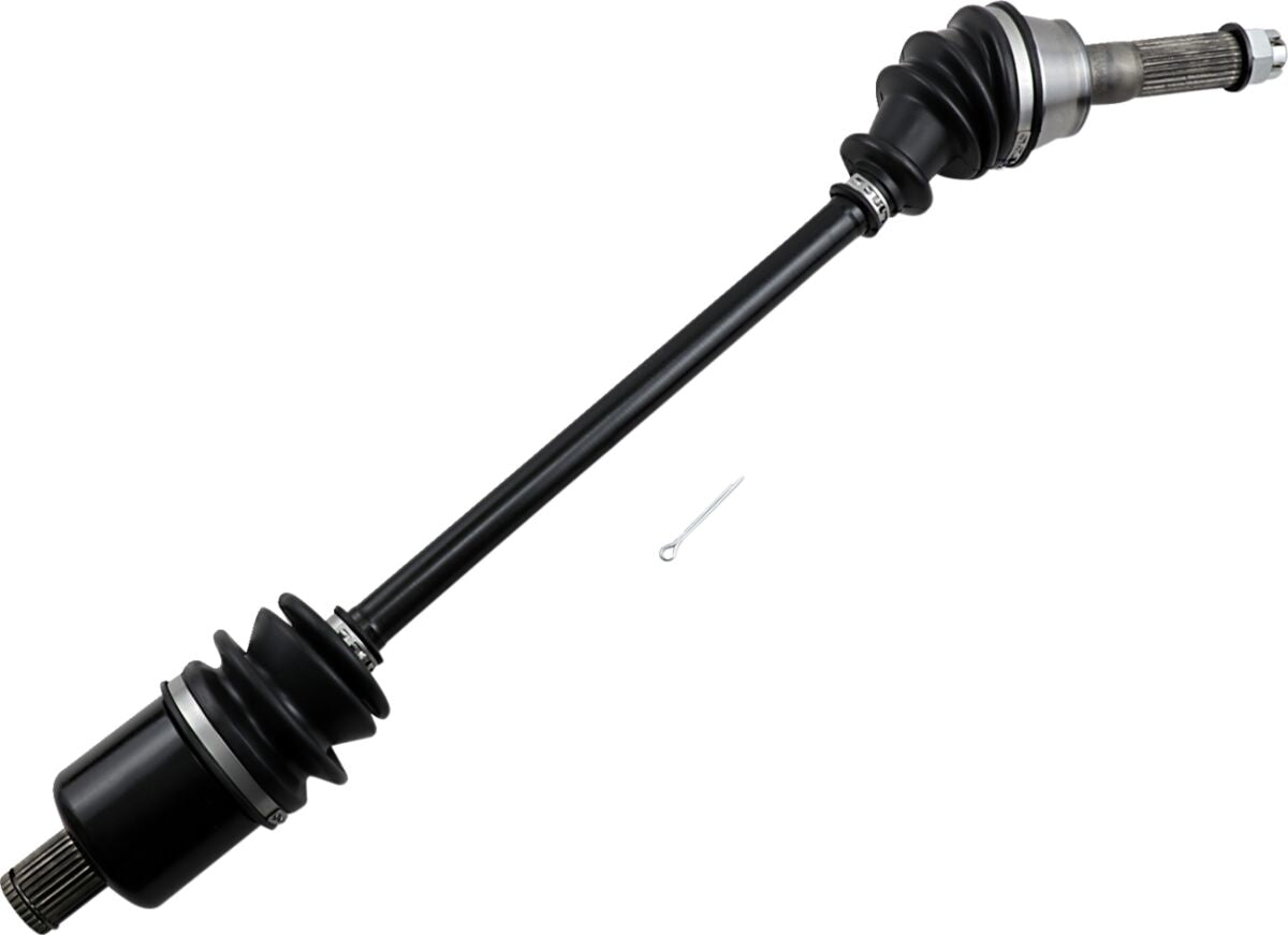 Moose Offroad Four Wheel Axle Kit Complete Polaris