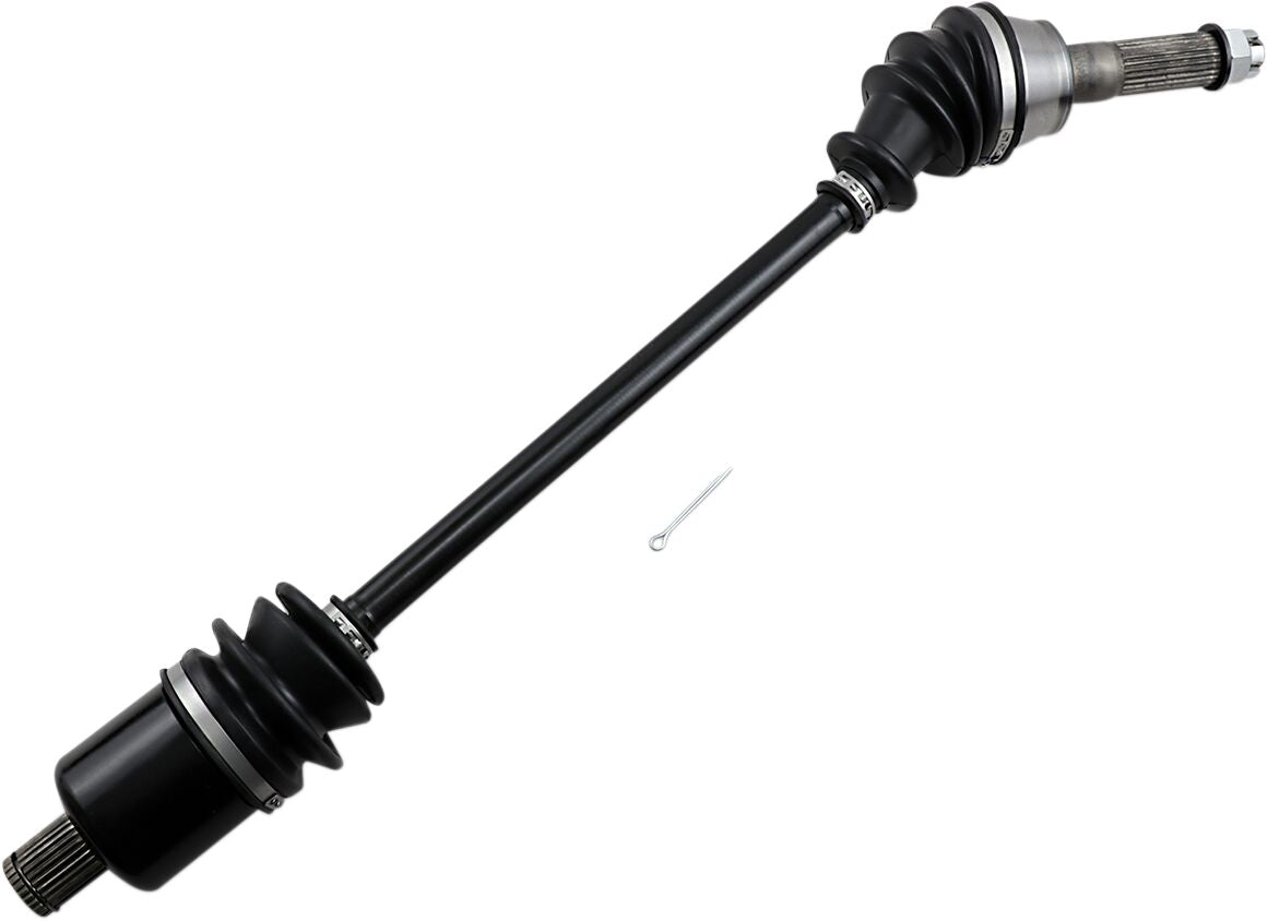 Moose Offroad Four Wheel Axle Kit Complete Polaris