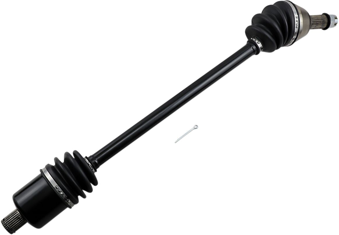 Moose Offroad Four Wheel Axle Kit Complete Polaris