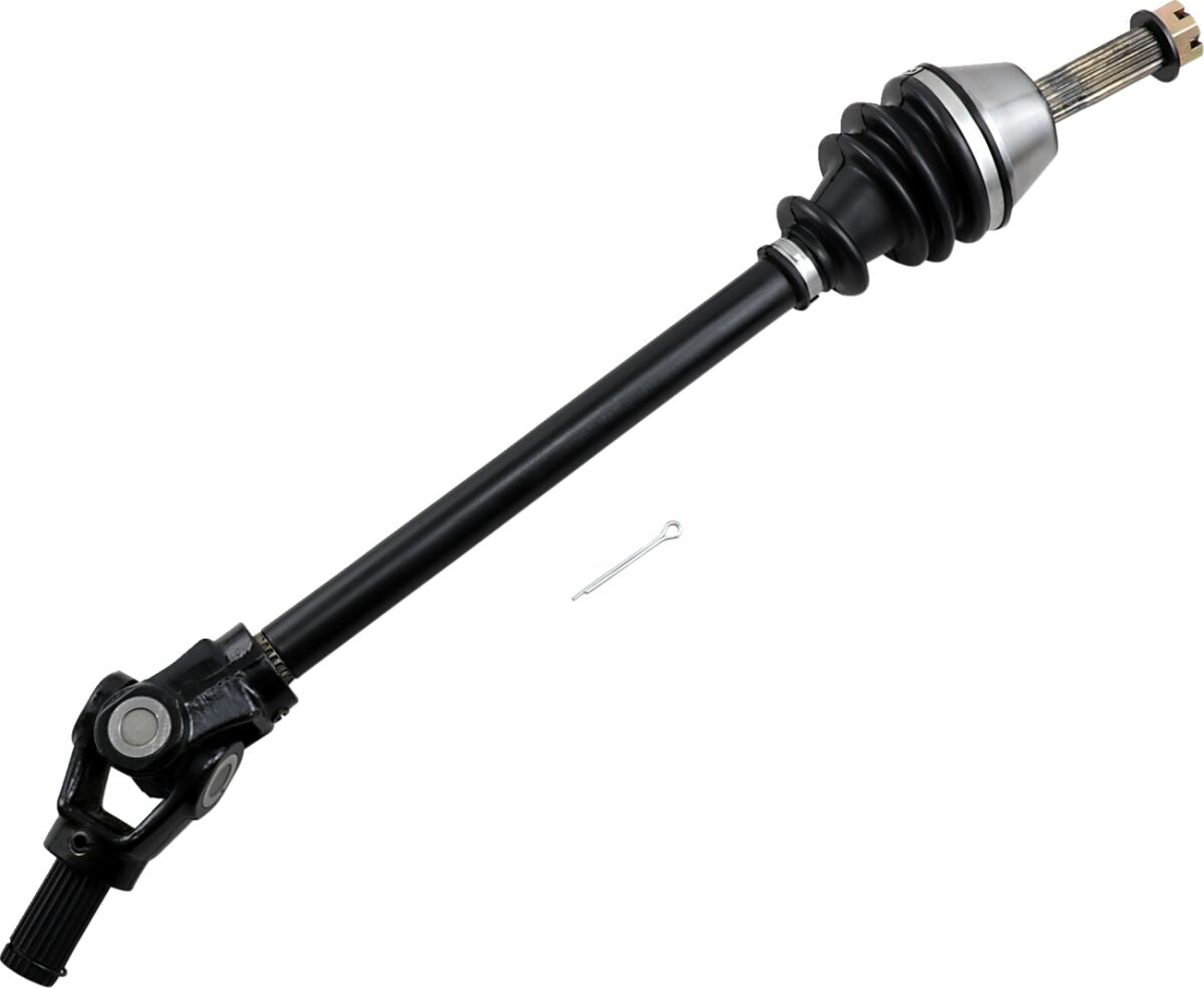 Moose Offroad Four Wheel Axle Kit Complete Polaris