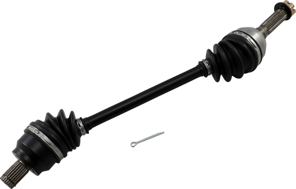 Moose Offroad Four Wheel Axle Kit Complete Polaris