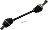 Moose Offroad Four Wheel Axle Kit Complete Polaris