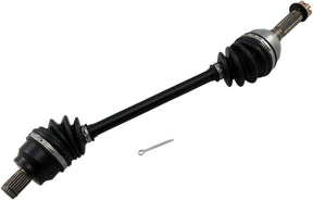 Moose Offroad Four Wheel Axle Kit Complete Polaris