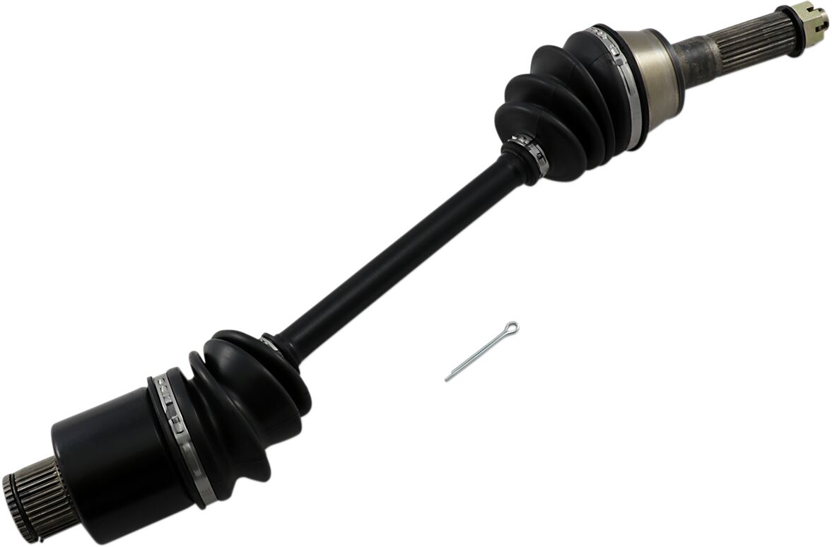 Moose Offroad Four Wheel Axle Kit Complete Polaris