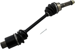 Moose Offroad Four Wheel Axle Kit Complete Polaris