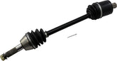 Moose Offroad Four Wheel Axle Kit Complete Polaris