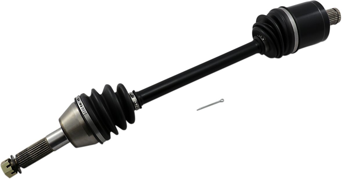 Moose Offroad Four Wheel Axle Kit Complete Polaris