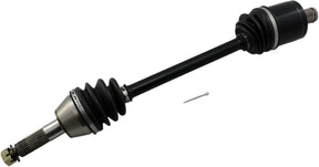 Moose Offroad Four Wheel Axle Kit Complete Polaris