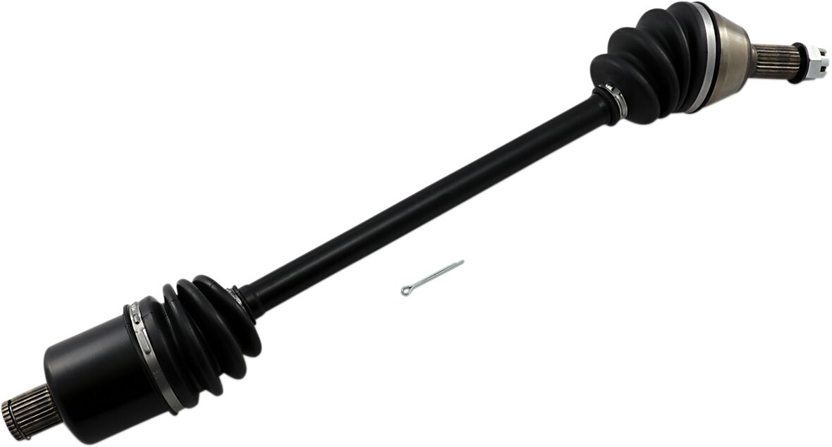 Moose Offroad Four Wheel Axle Kit Complete Polaris