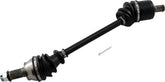 Moose Offroad Four Wheel Axle Kit Complete Polaris