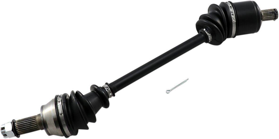Moose Offroad Four Wheel Axle Kit Complete Polaris