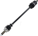 Moose Offroad Four Wheel Axle Kit Complete Polaris